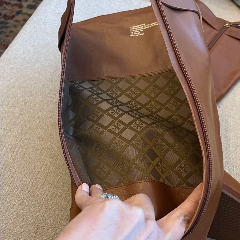 Tory Burch Everly Riding Boots - Picture 6 of 7